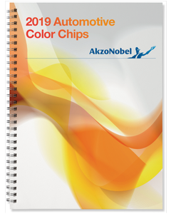 AkzoNobel 2019 Chip Book