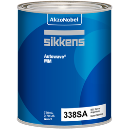 Sikkens Autowave® 338SA Silver Argentum 750ml Sikkens Autowave® 338SA Silver Argentum 750ml