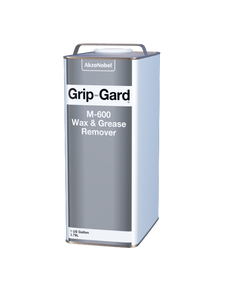 Grip-Gard M-600 Wax & Grease Remover 1 US Gallon