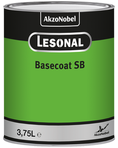 Lesonal Basecoat SB MM 120-95M 3.75L