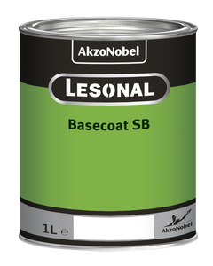 Lesonal Basecoat SB MM 120-64 1L