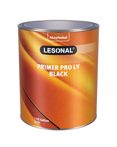 Lesonal Primer Pro LV Black 1 US Gallon