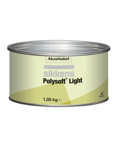 Sikkens Polysoft Light Set (inkl. Härter) 1,1 kg