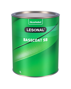 Lesonal Basecoat SB 194P MM Brown Red Pearl Fine 1L
