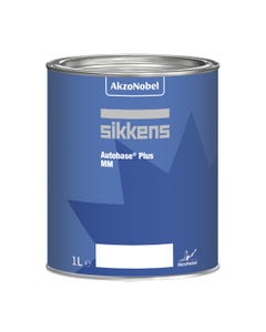 Sikkens Autobase Plus MM Q673 Bright blue transparent 1ltr