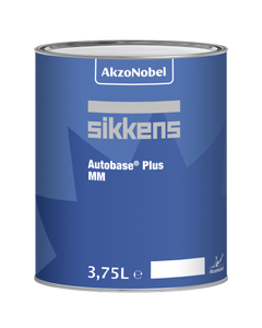 Sikkens Autobase Plus MM Q961H Blue effect medium coarse 1ltr