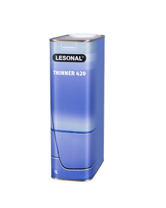 Lesonal Thinner 420 1L