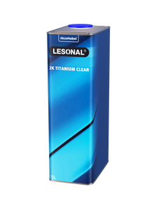 Lesonal 2K Titanium Clear 5L