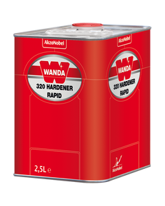 Wanda 320 Hard Rapid szybki 2.5L