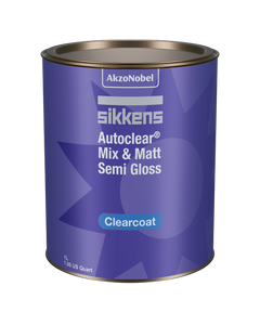 Sikkens Autoclear® Mix & Matt Semi Gloss 1L