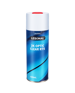 Lesonal 2K Optic Clear RTS Aerosol 0,4L