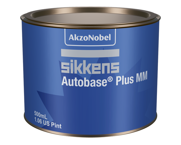Sikkens Q875VB SEC Midcoat Violet Blue 500ml Sikkens Q875VB SEC Midcoat Violet Blue 500ml
