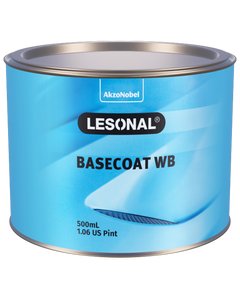 Lesonal Basecoat WB 94X Blue (Green) Sparkle 500ml