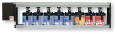 8 Place Thrift-O-Matic Mixing Machine Each