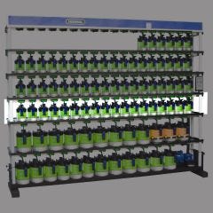 A1 2.4M 1 Liter Unit - 18 Positions Each