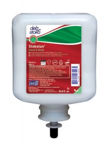 DEB STOKO STOKOLAN HAND&BODY 1L