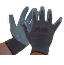 KEMETX FOAM FLEX NITRIL HANDSCHOEN MAAT10 1PAAR