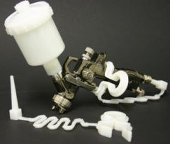 INP SPRAY GUN TRIGGER CLAMP 21033