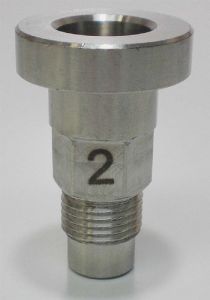 FINIXA FPS ADAPTOR M16 EXT.THREAD FPS 02