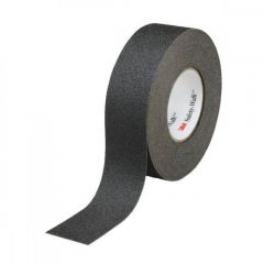 3M SAFETY WALK UNI 102MM X 18,3M ZWART