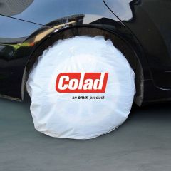 COLAD OVERSPUITBARE WIELHOES ROL 200ST