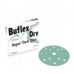 KOVAX BUFLEX GROEN 152MM 15GATEN K2000 25ST