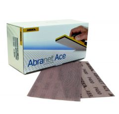 MIRKA ABRANET ACE STROOK 70X125MM P80 50ST