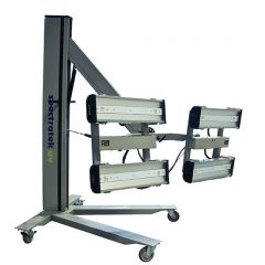 SPECTRATEK UV LED DRYER MOD.3400 4X125W