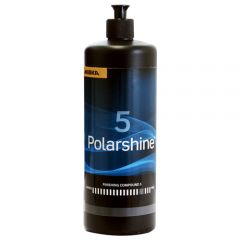 MIR POLARSHINE 5 POLISH COMPOUND 1L