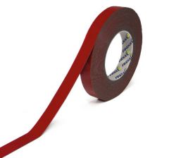 FINIXA DUBBELZIJDIGE TAPE ROOD 12MM X 10M