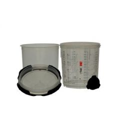 3M PPS 2.0 STANDAARD 650ML 200MU 50ST