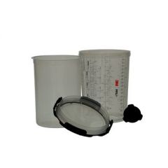 3M PPS 2.0 GROOT 850ML 125MU 50ST