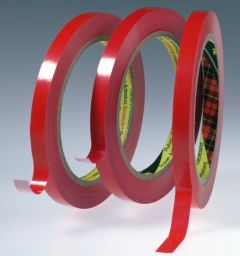 3M 6893 SCOTCH PVC FINE LINE TAPE ROOD 12MM X 66M