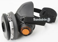 SUNDSTROM SR900 HALFGELAATSMASKER A1P3 MAAT M