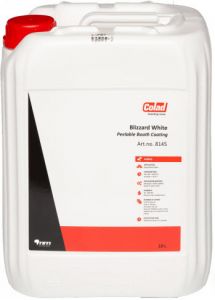 COLAD BLIZZARD WHITE STRIPLAK 10L 8145