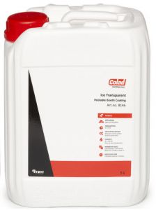 COLAD ICE TRANSPARANT STRIPLAK 5L 8146