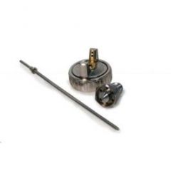 FINIXA NOZZLE SET 2.5MM VOOR CC500 SPUITPISTOOL