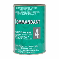 COMMANDANT C40 REINIGER NR.4 1KG
