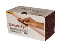 MIRKA MIRLON TOTAL HANDVEL 115X230MM VF ROOD P360 25ST
