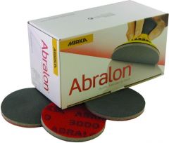 MIR ABRALON GRIP DISC 77MM P2000 20PC