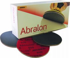 MIR ABRALON GRIP DISC 150MM P500 20PC