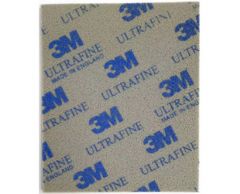 3M™ Soft Pads Soft Pad medium 140 mm x 115 mm x 5 mm P1000 – P1200