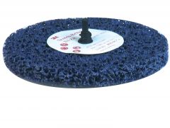 3M C&S PURPLE XT ROLOC+100MM 10PC 05814