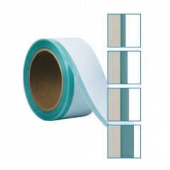 3M RAAMRUBBERSTRIP 5MM GRIJS