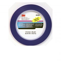 3M 471+ FINE LINE TAPE BLAUW 3MM X 33M