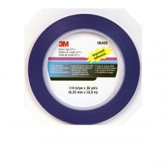 3M 471+ FINE LINE TAPE BLAUW 6MM X 33M