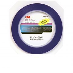 3M 471+ FINE LINE TAPE BLAUW 12MM X 33M