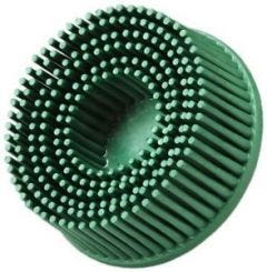 3M SCOTCH-BRITE ROLOC BRISTLE 50MM SCHIJF P50 10ST