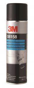 3M BODY GARD FLAT BLACK 500ML 08158