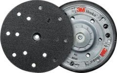 3M HOOKIT STEUNPAD 150MM 15GATEN 5/16" ZACHT